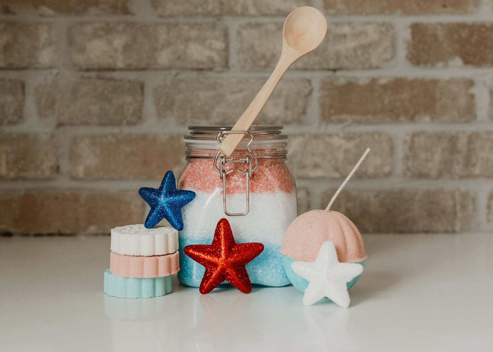 Blow Pop Bath Bomb