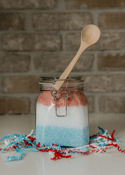 Berry Pop Bath Crystals