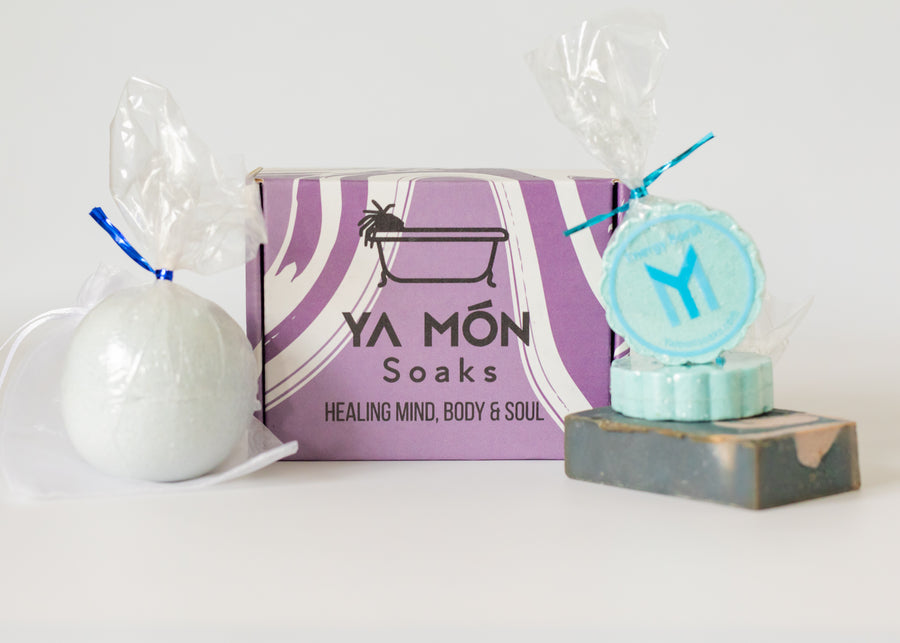 Starter Set / Energy