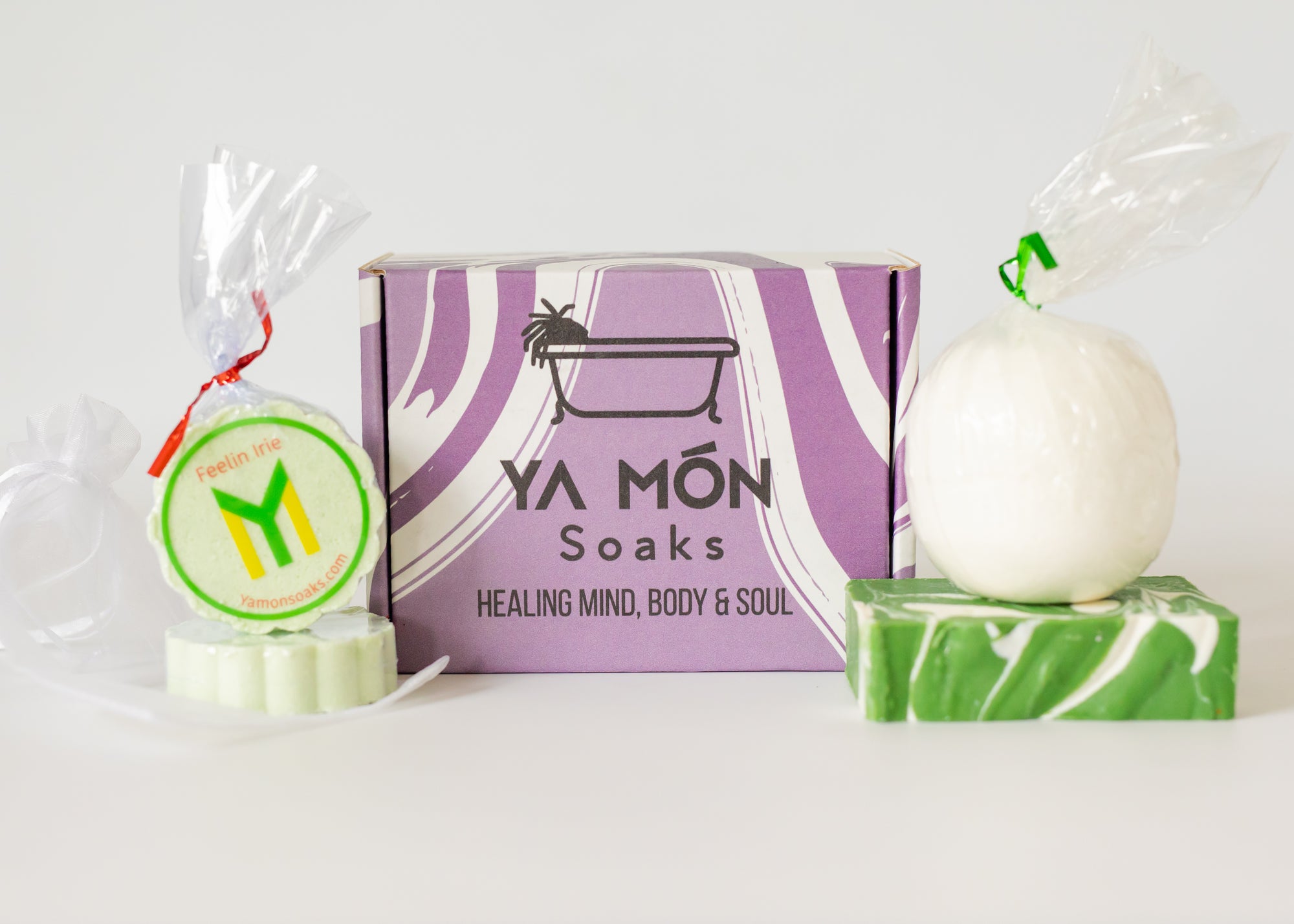 Starter Set / Stress Relief