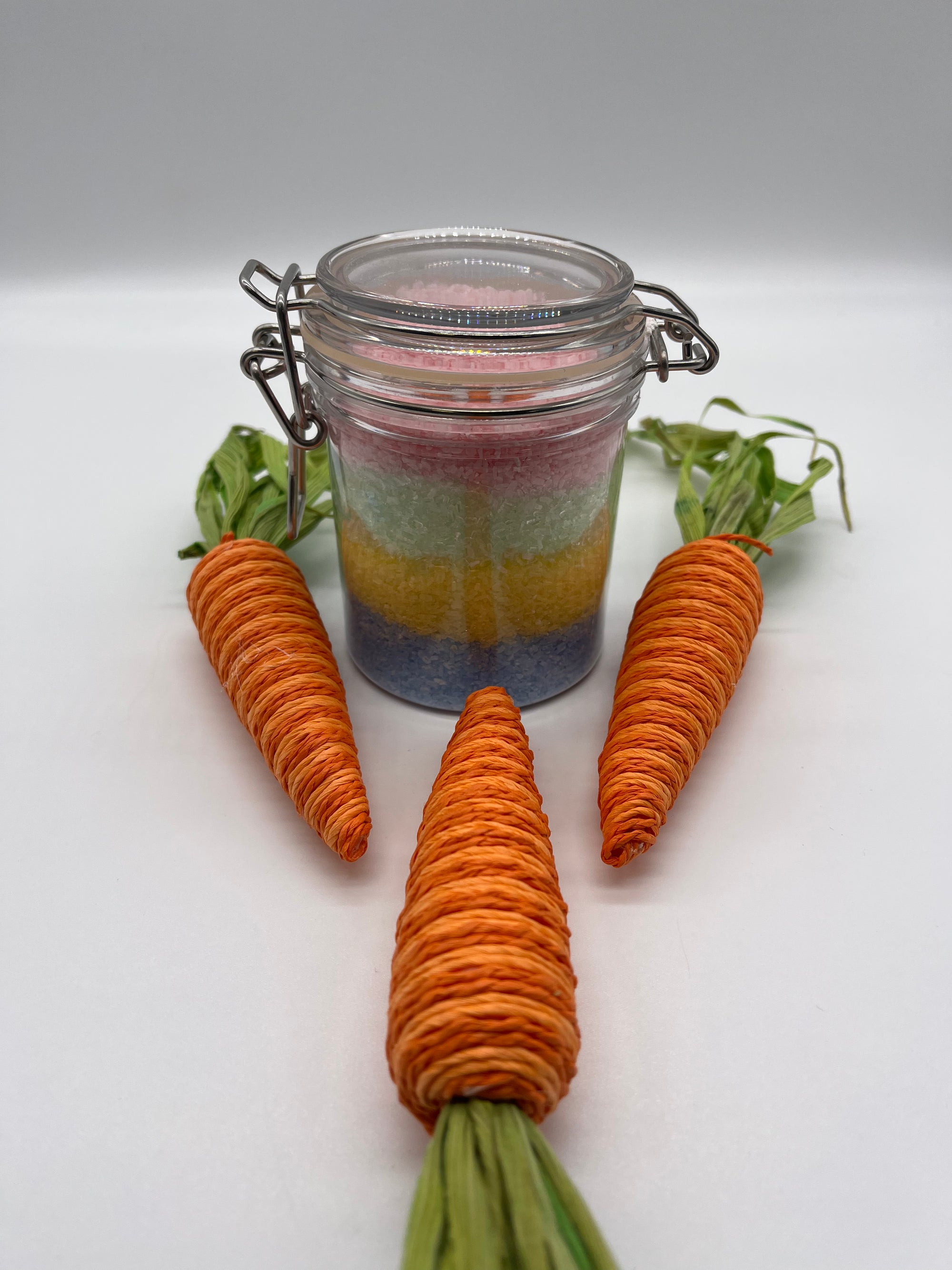 Spring Peeps Bath Crystals