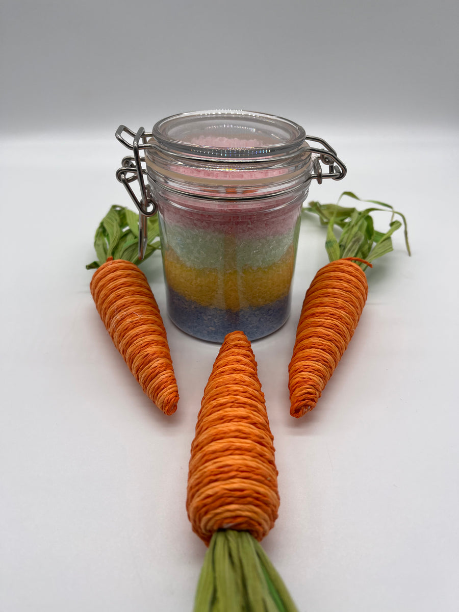 Spring Peeps Bath Crystals