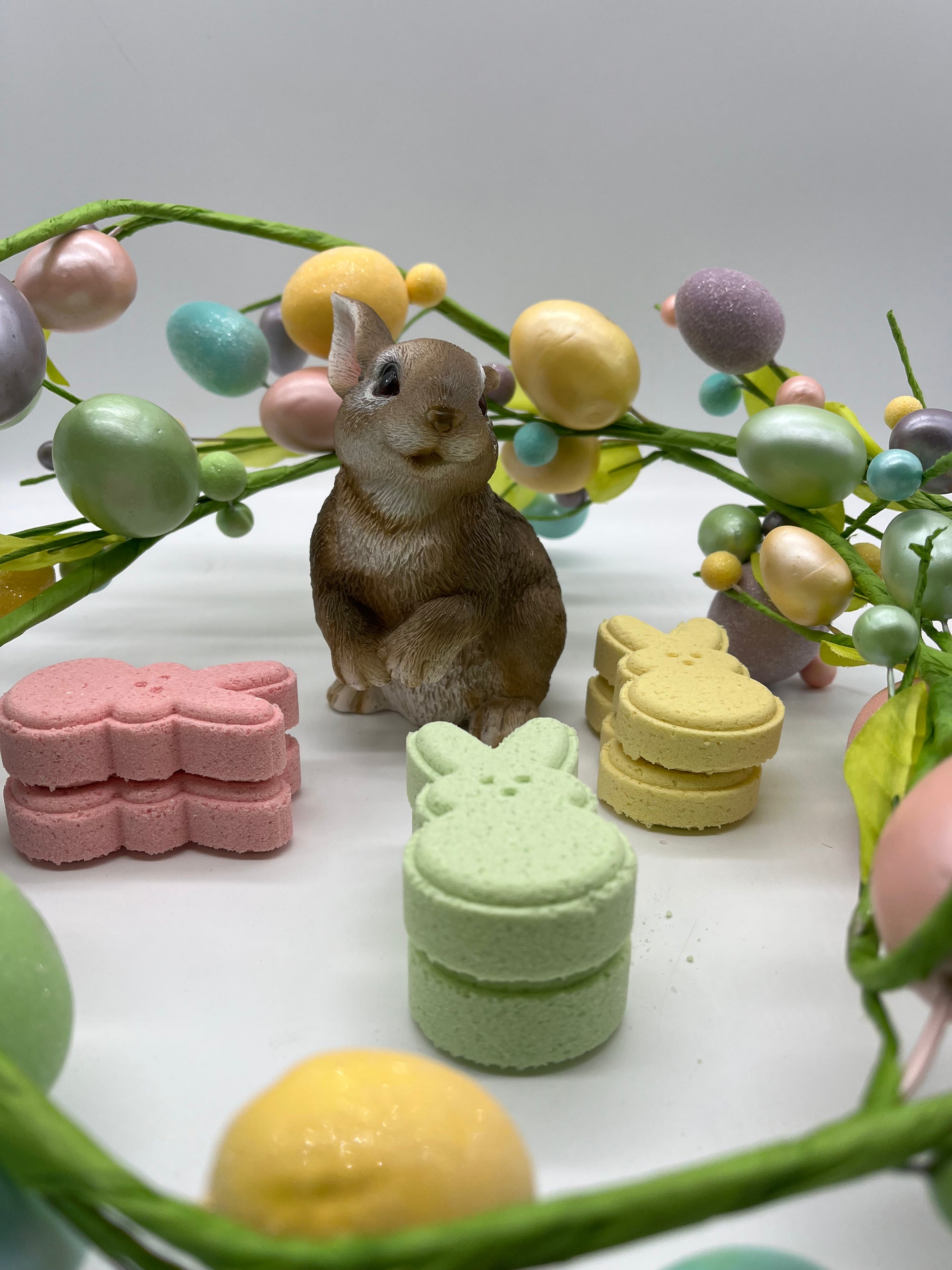 Spring Peeps Shower Steamers