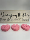 Passion Fruit Rose Shower Steamers