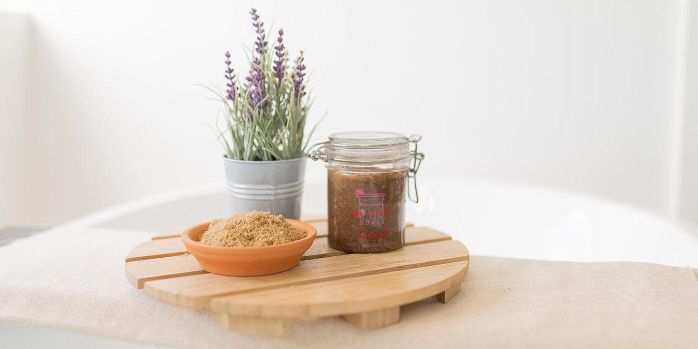 Body and Face Scrub Subscription Info