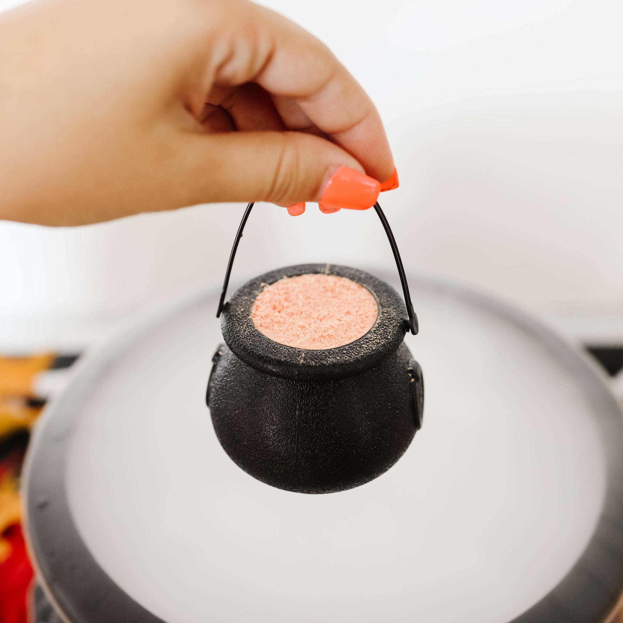 Pumpkin Brew Bath Bomb