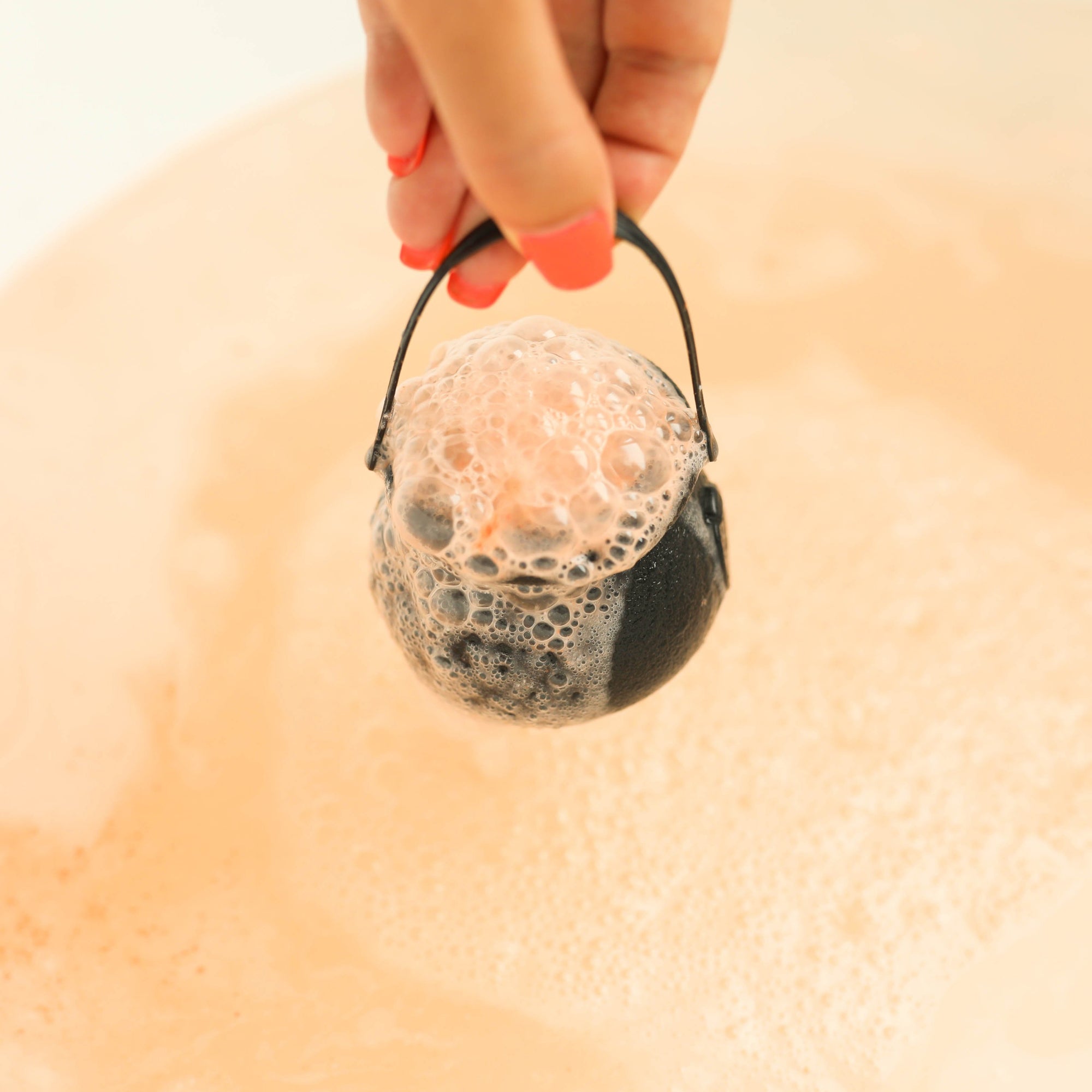 Pumpkin Brew Bath Bomb