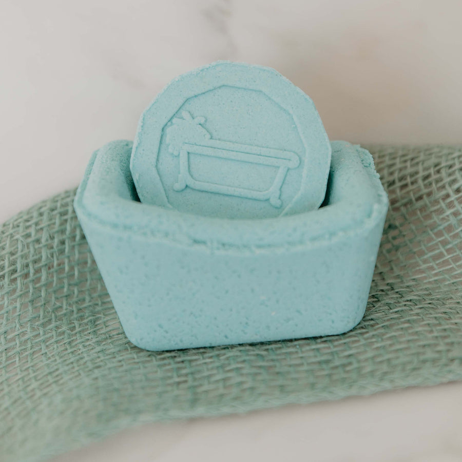Eucalyptus Mist Bath Bomb