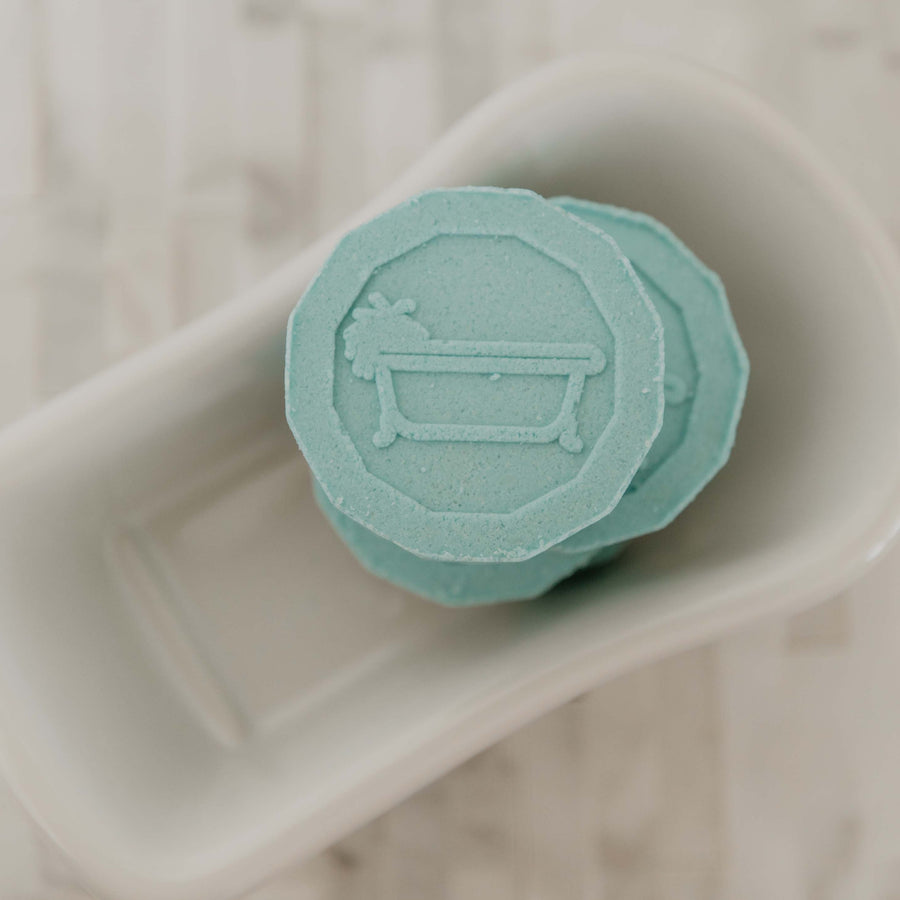 Eucalyptus Mist Shower Steamers