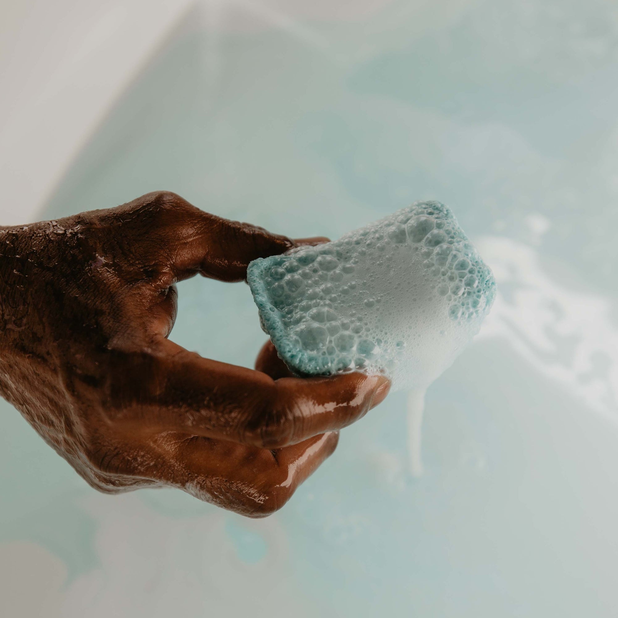 Eucalyptus Mist Bath Bomb