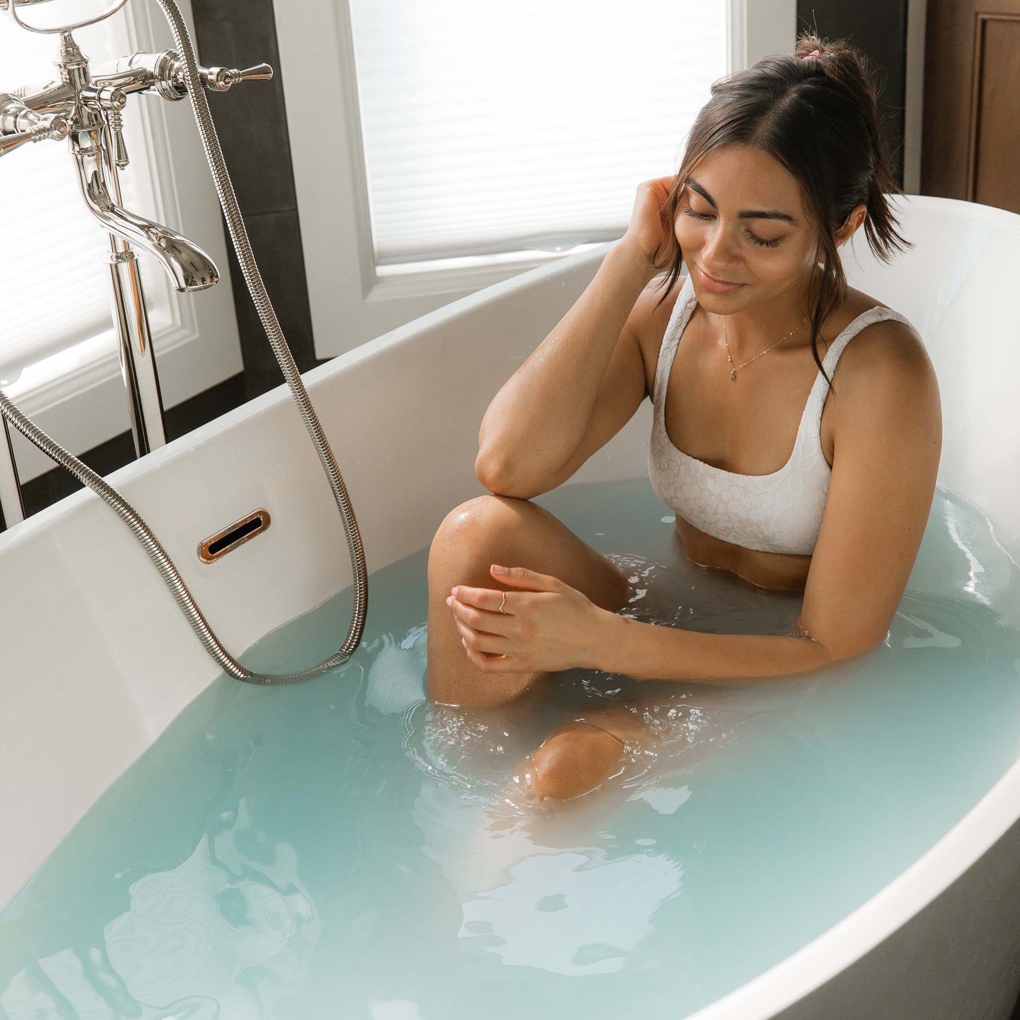 Eucalyptus Mist Bath Bomb