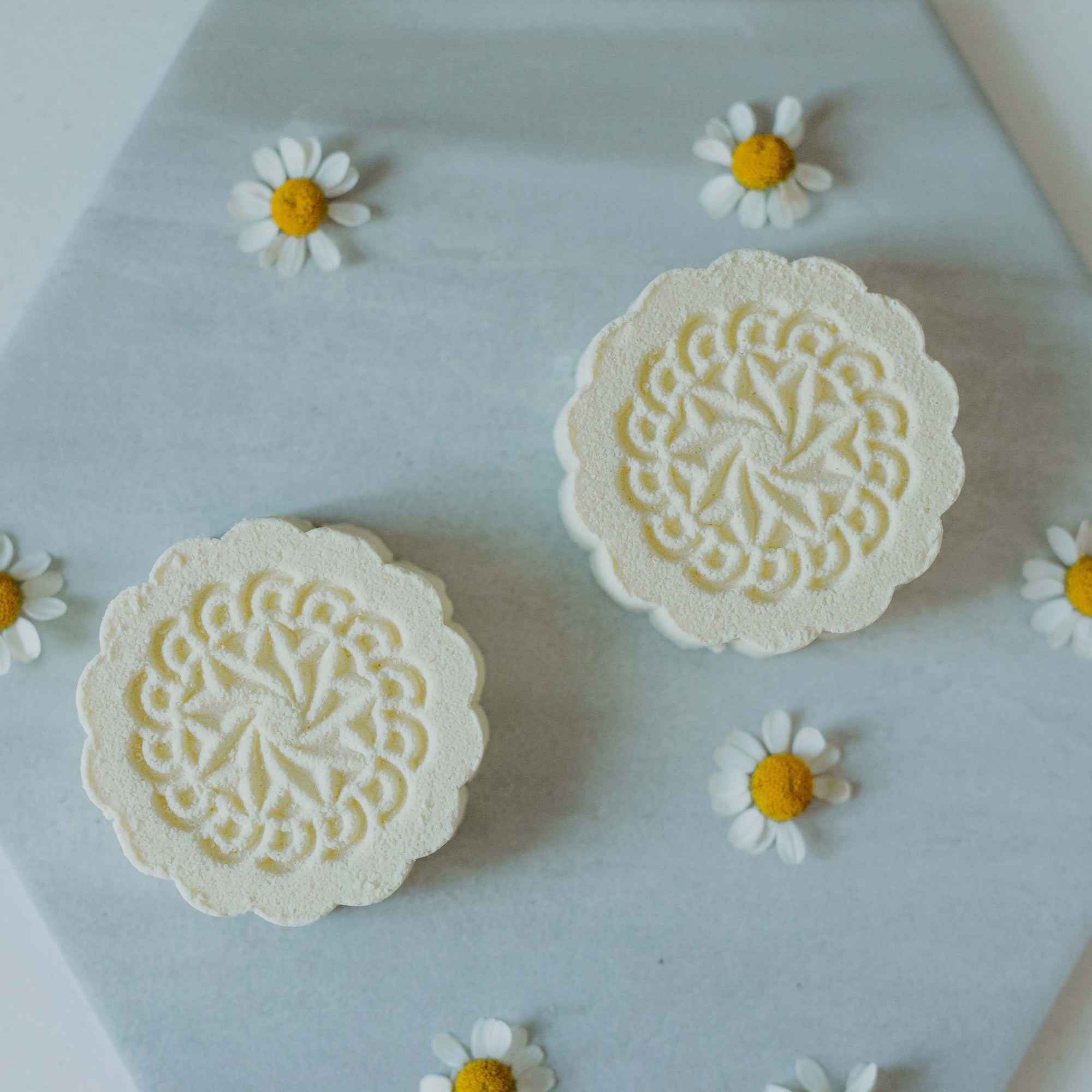 Floral Shower Steamers (Variety Pack)