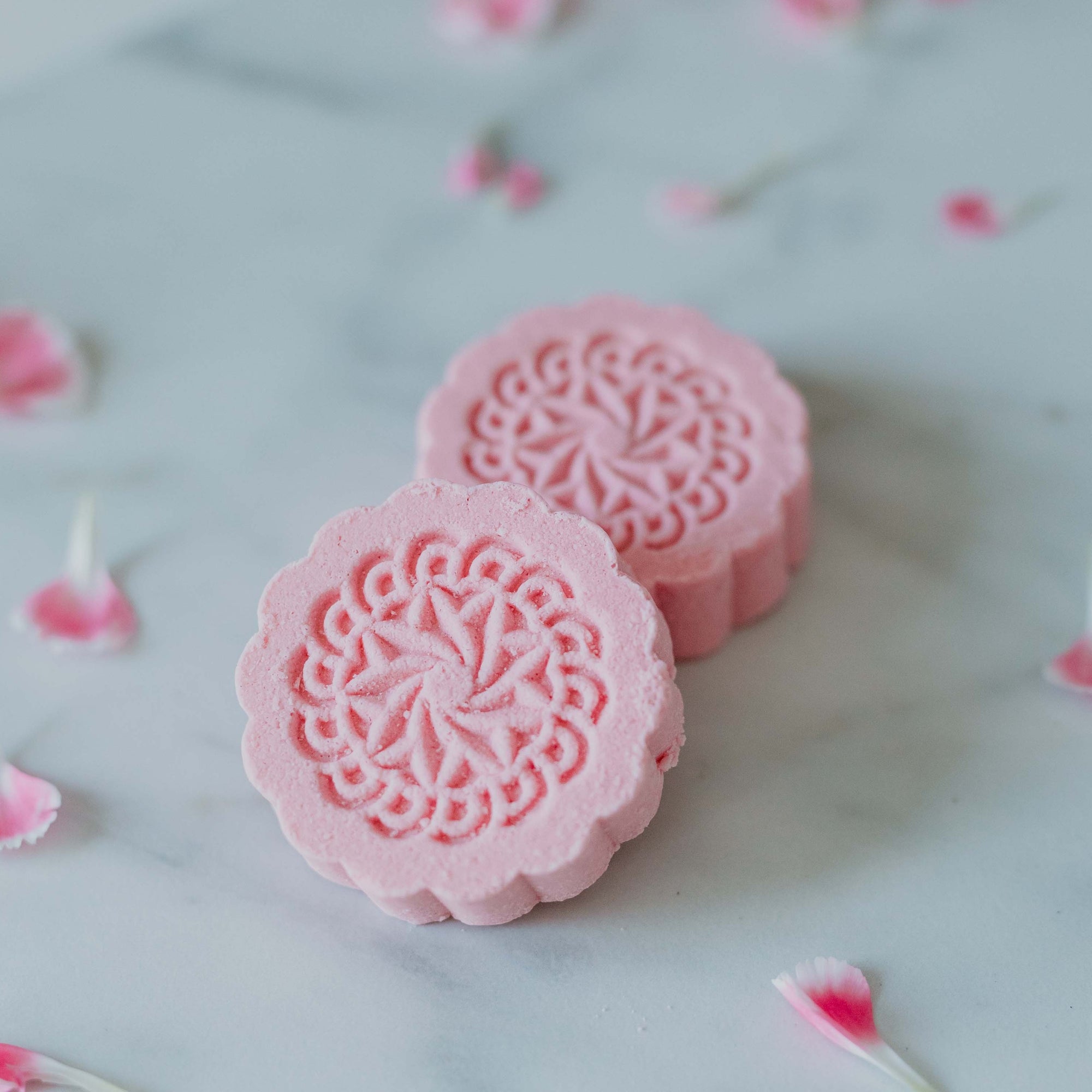 Floral Shower Steamers