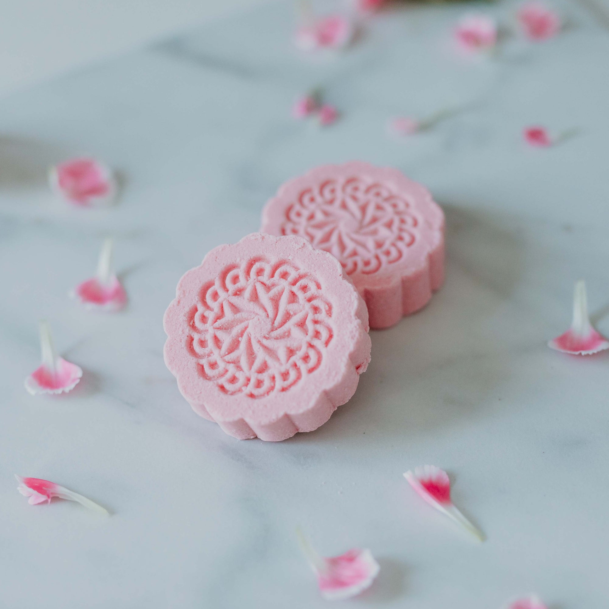 Floral Shower Steamers (Variety Pack)