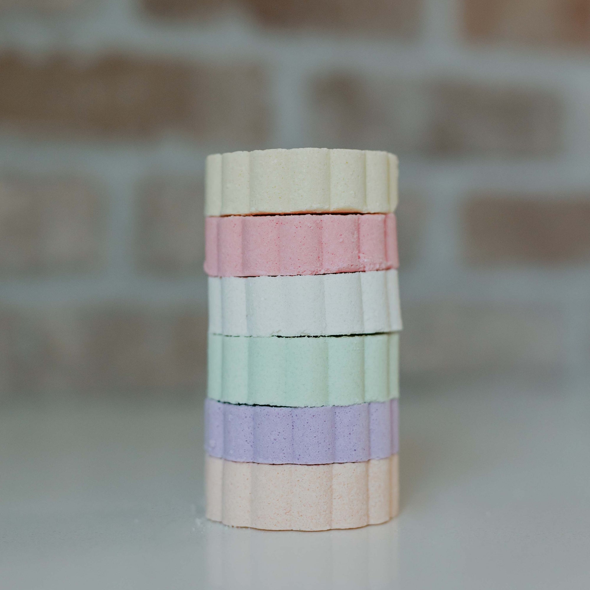 Floral Shower Steamers