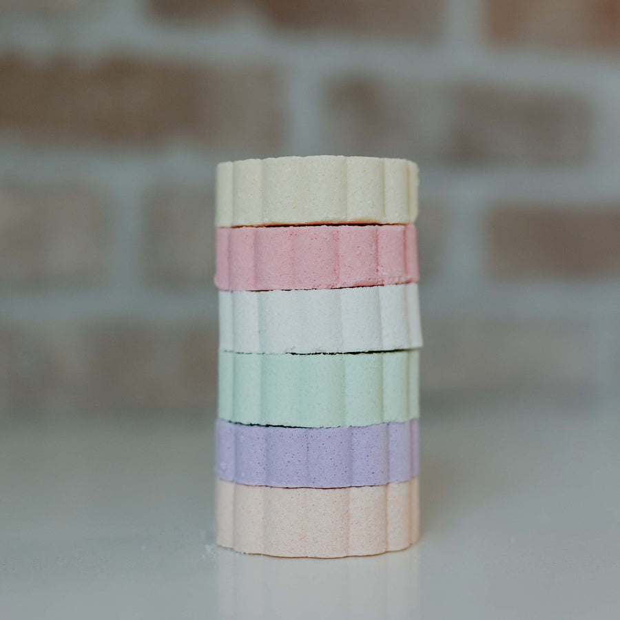 Floral Shower Steamers