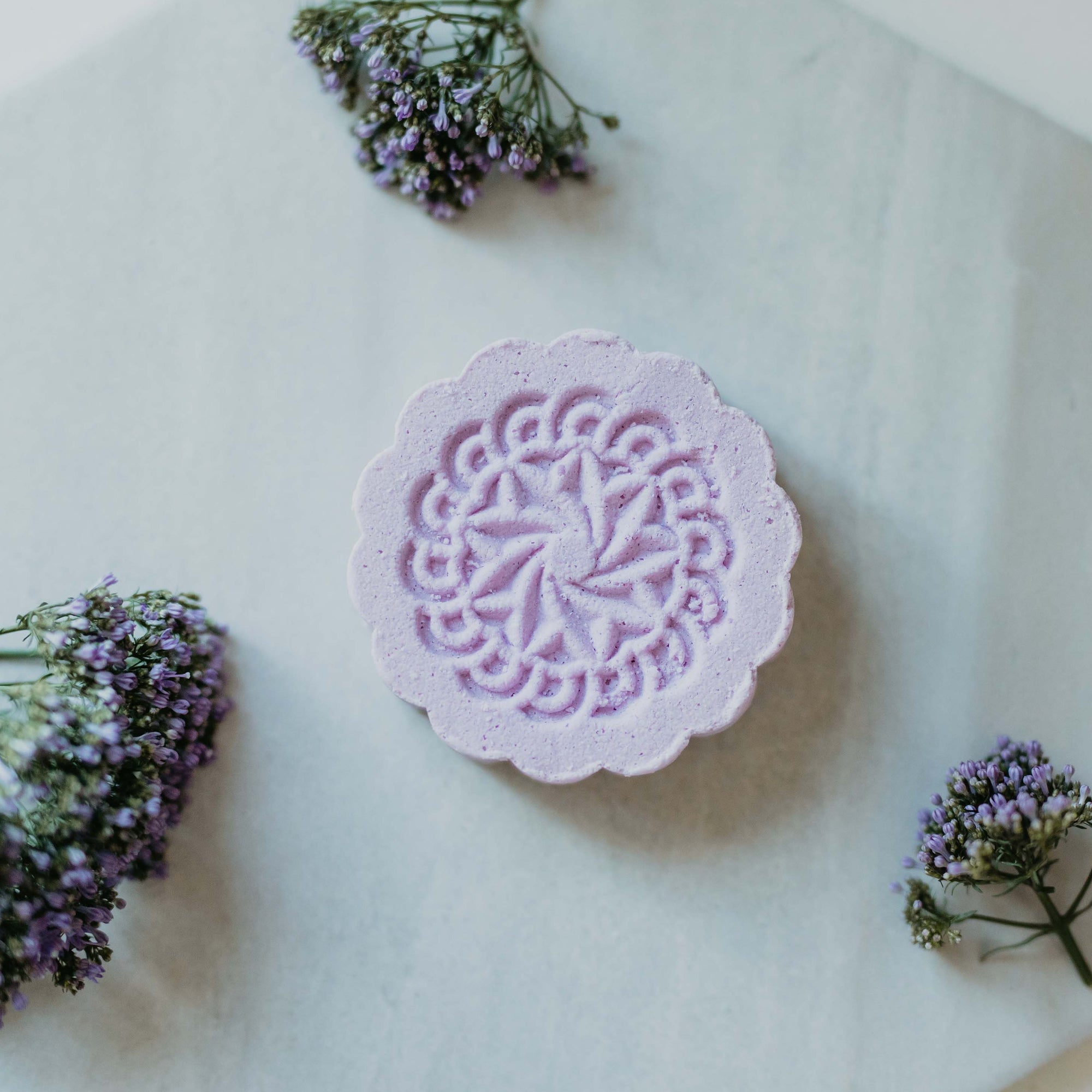 Floral Shower Steamers