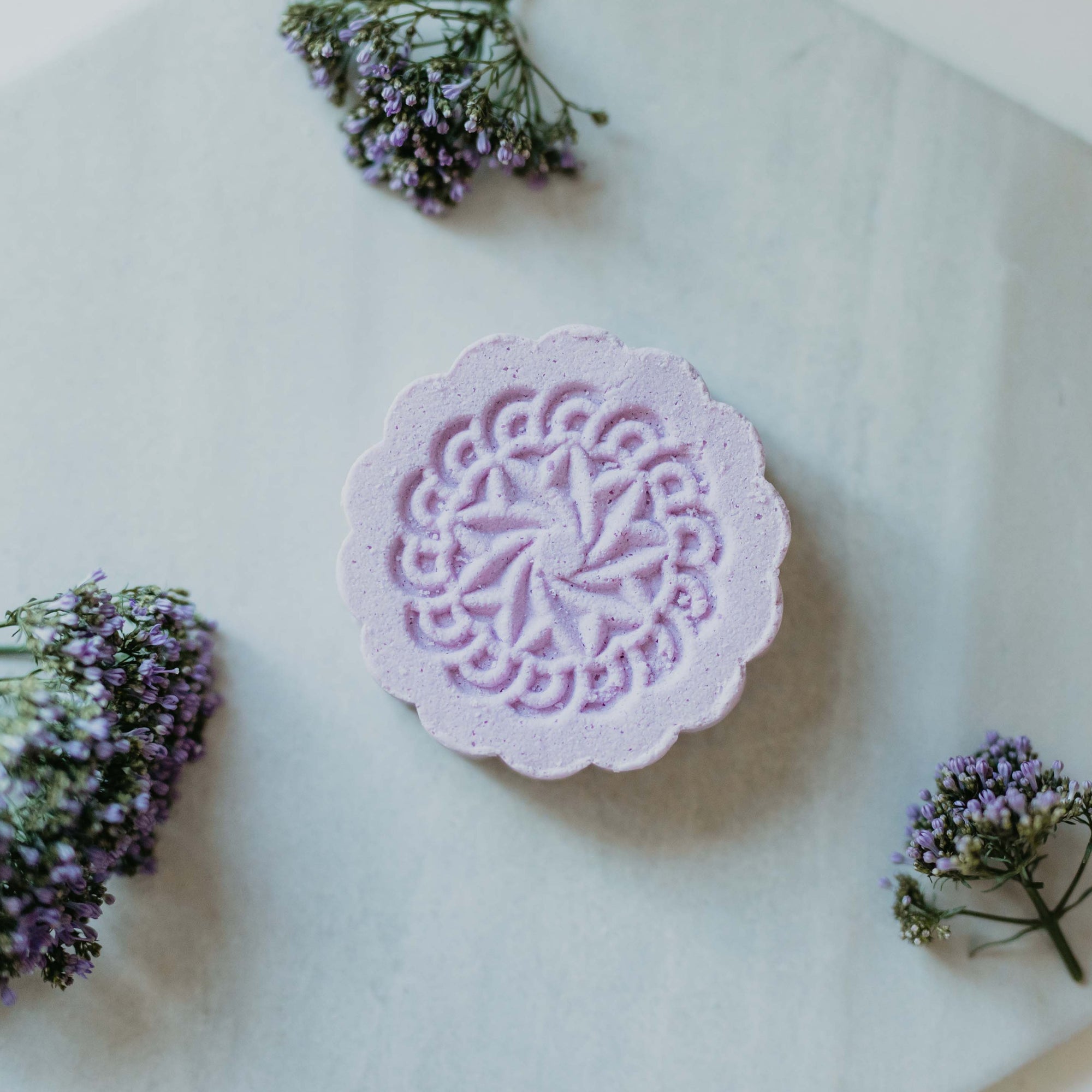 Floral Shower Steamers (Variety Pack)