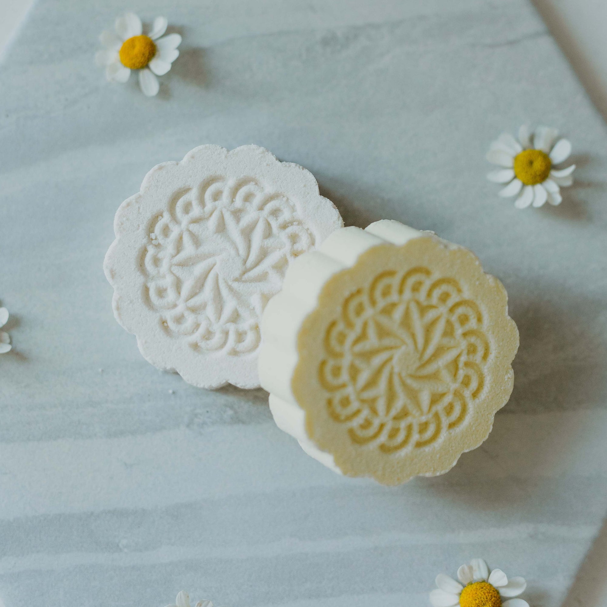 Floral Shower Steamers