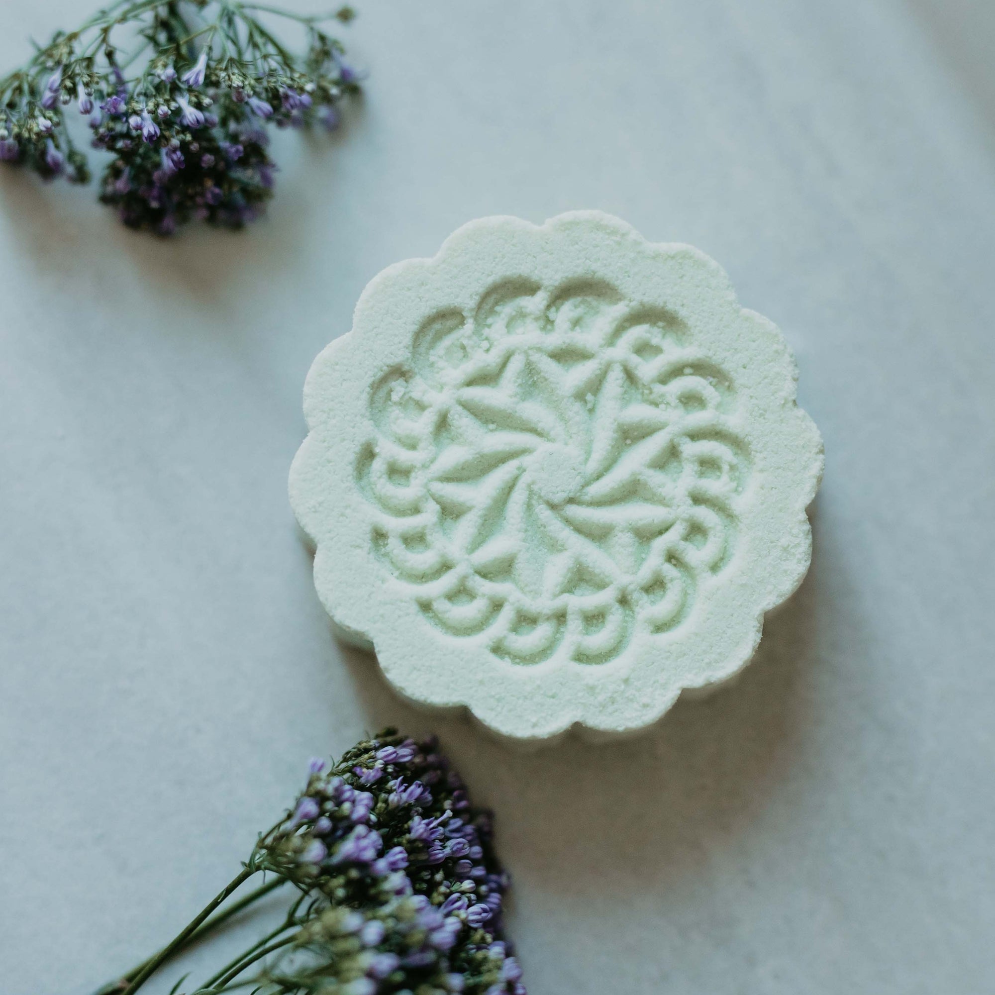 Floral Shower Steamers