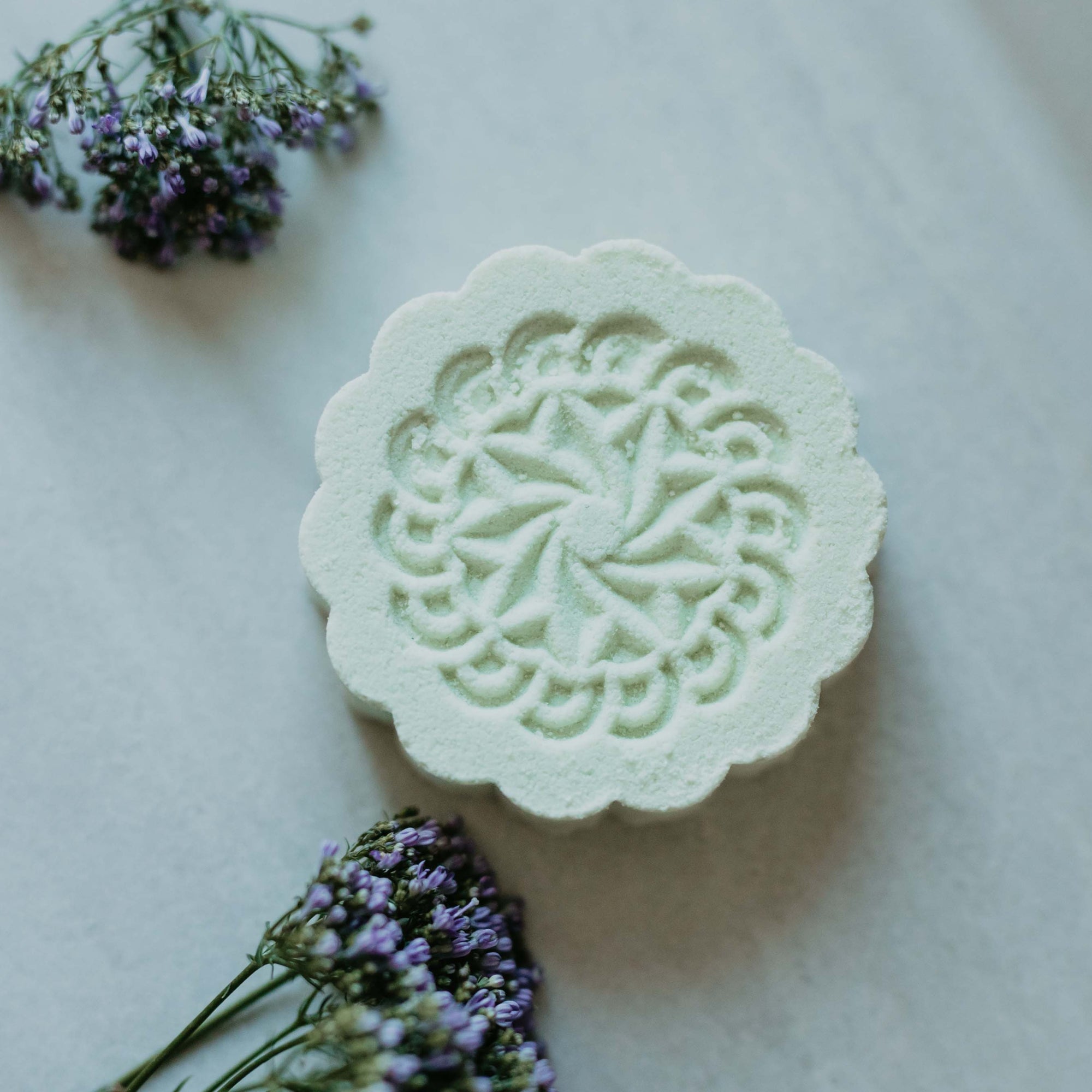 Floral Shower Steamers (Variety Pack)