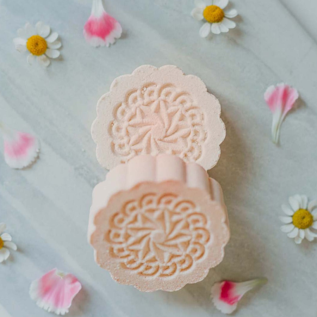 Floral Shower Steamers