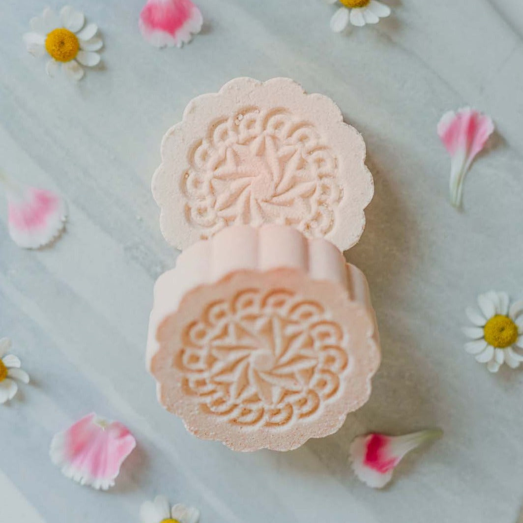 Floral Shower Steamers (Variety Pack)