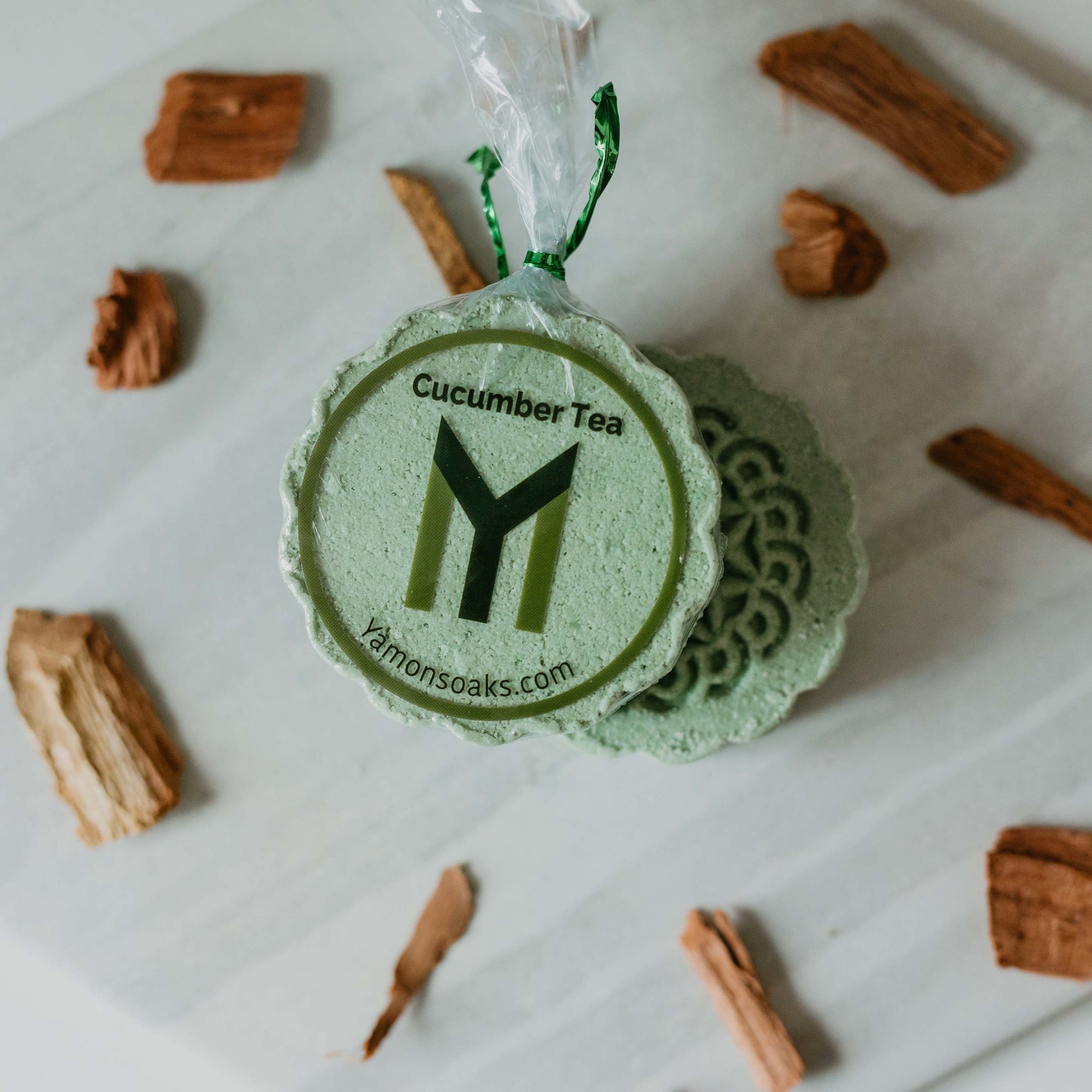 Men’s Line Shower Steamers