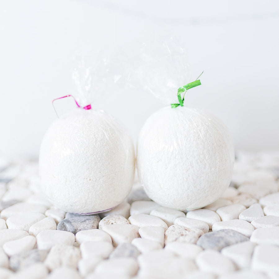 Milk Bath Bomb