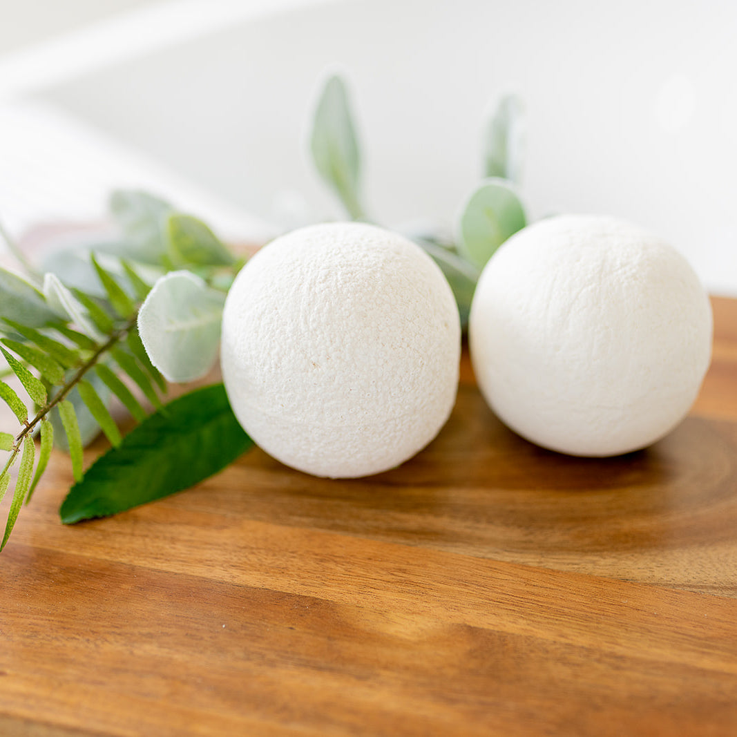 Milk Bath Bomb