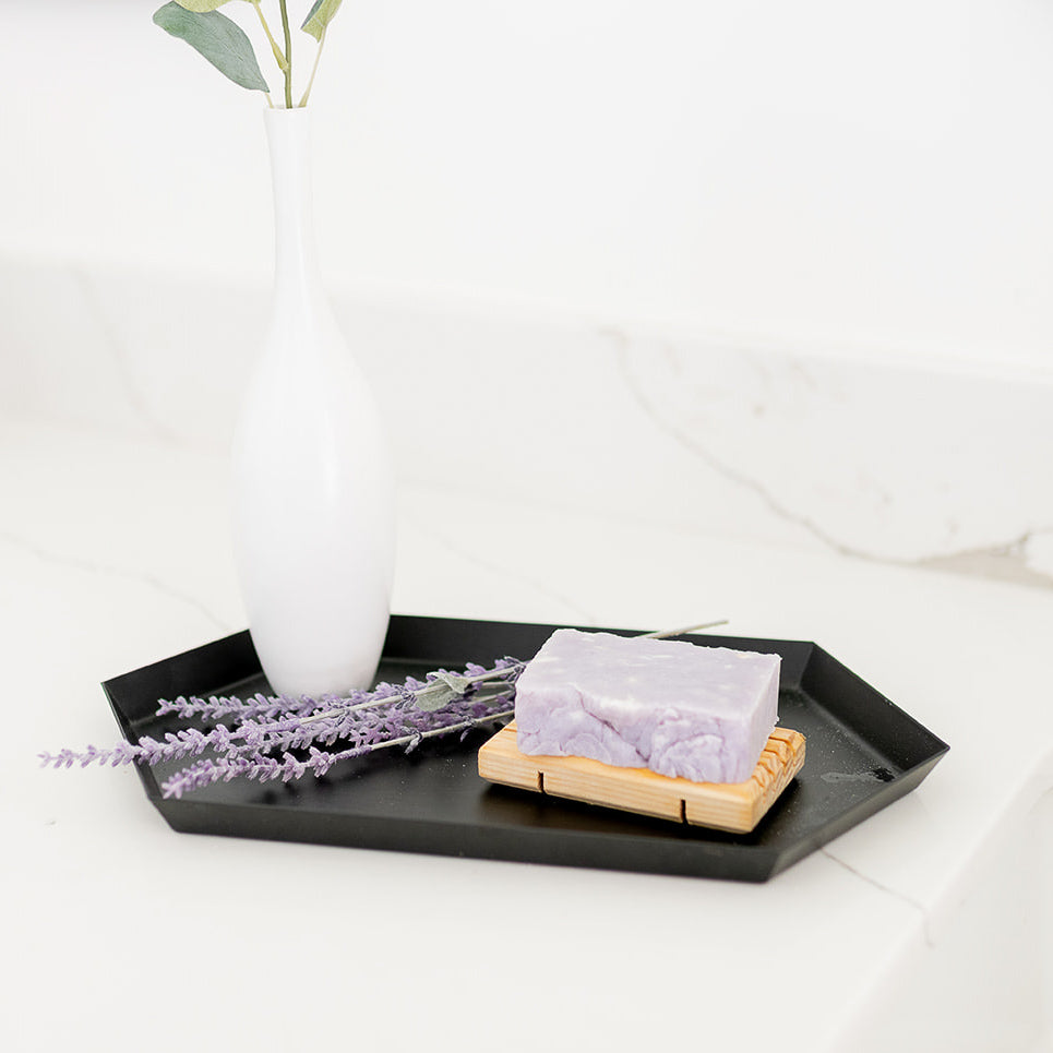 Classic Lavender Soap Bar