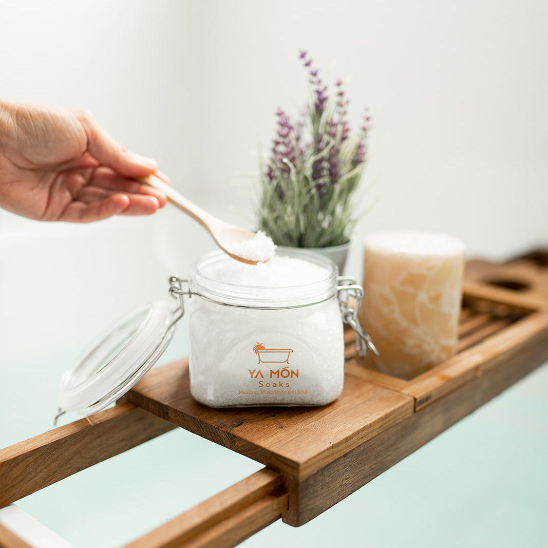 Spice It Up (Stress Relief)