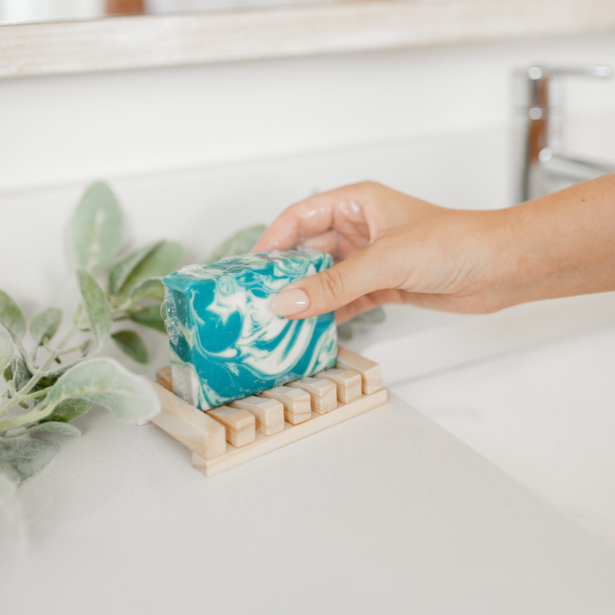 Blue Hawaiian Soap Bar