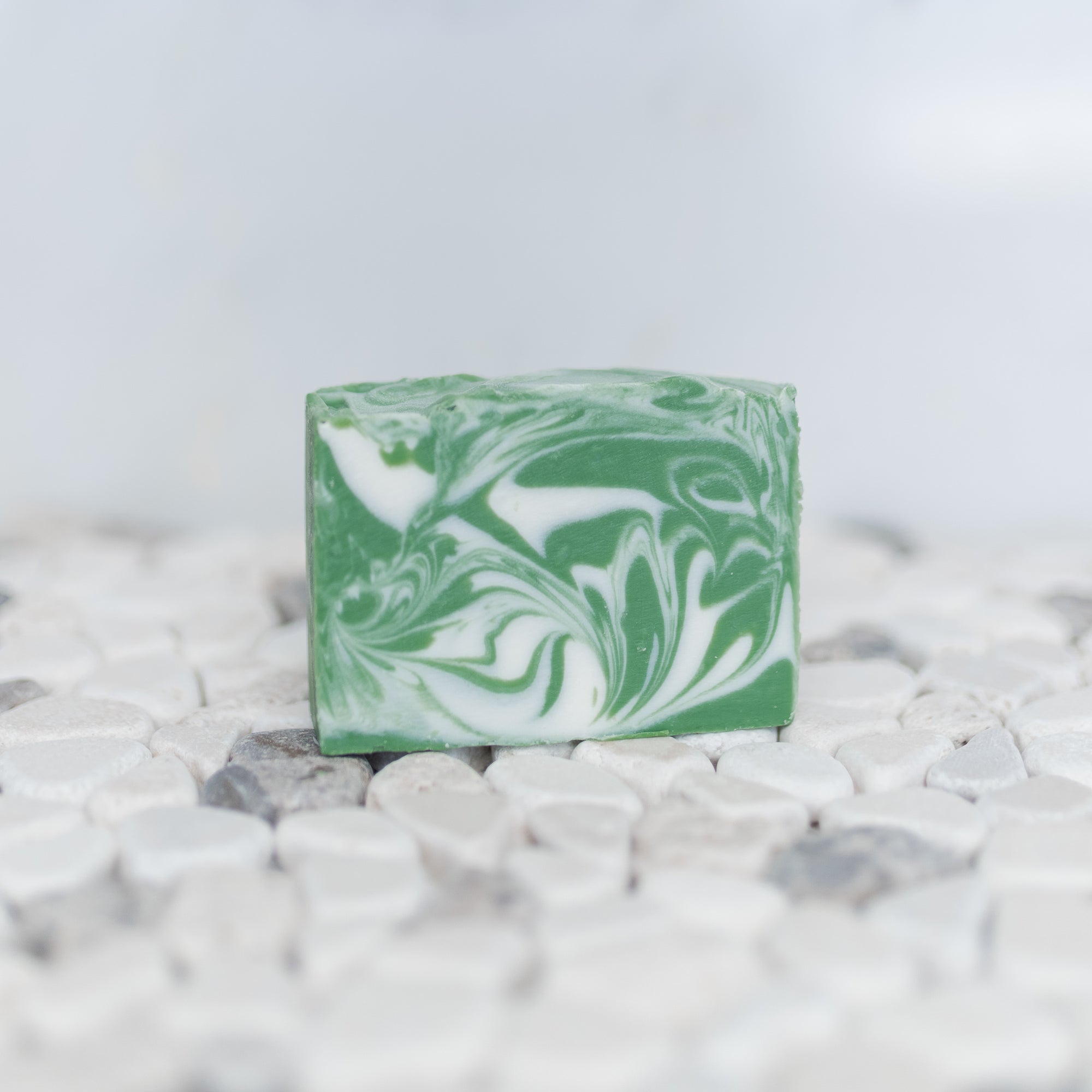 Jade Soap Bar
