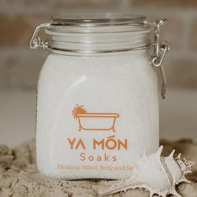 Seaside Breeze Bath Crystals