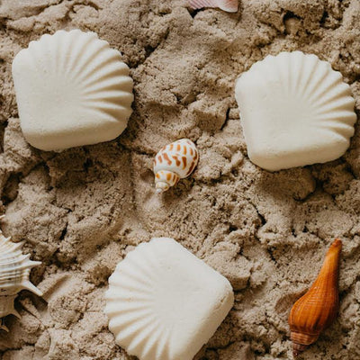 Seaside Breeze Bath Bomb
