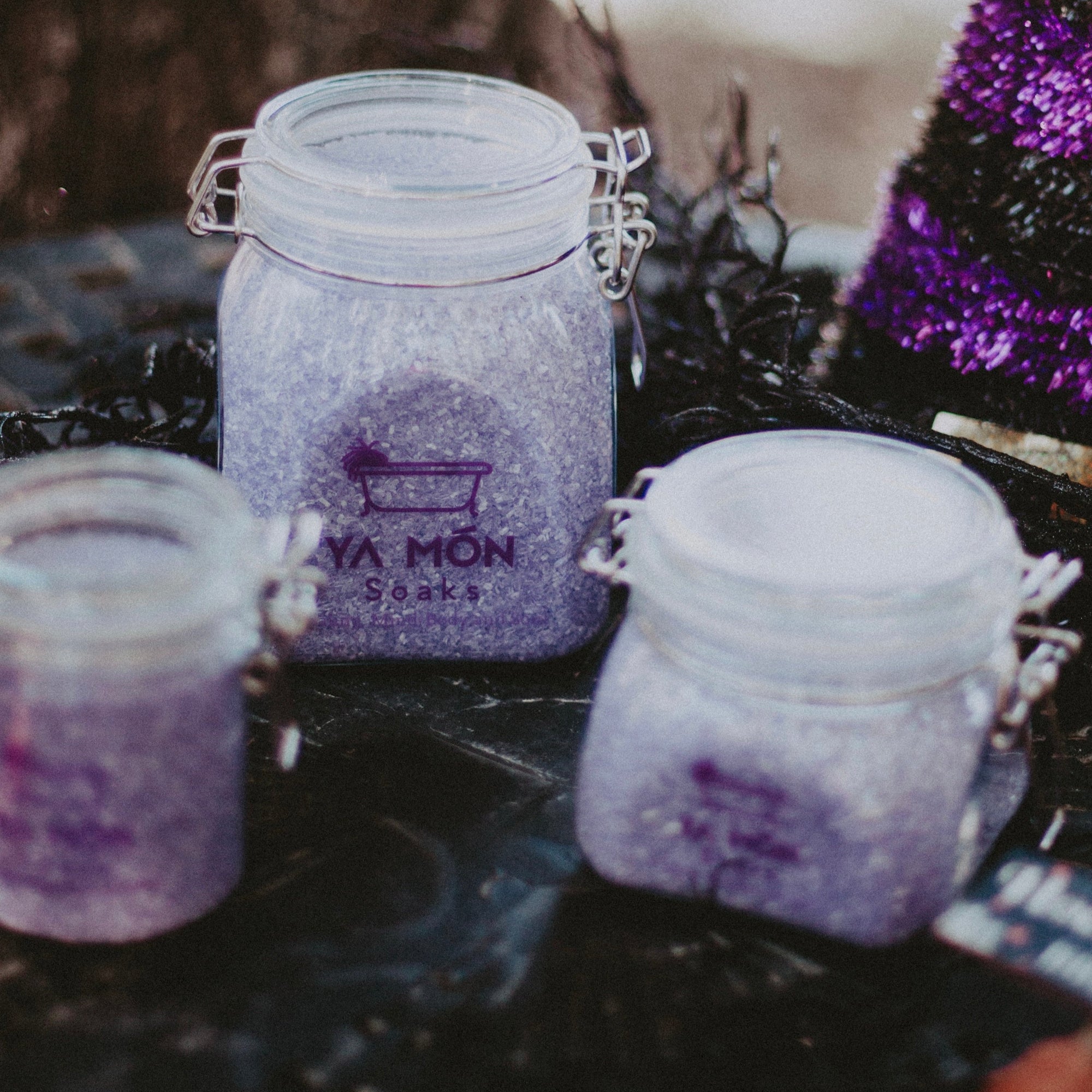 Bewitched Bath Crystals