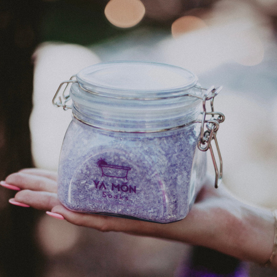 Bewitched Bath Crystals