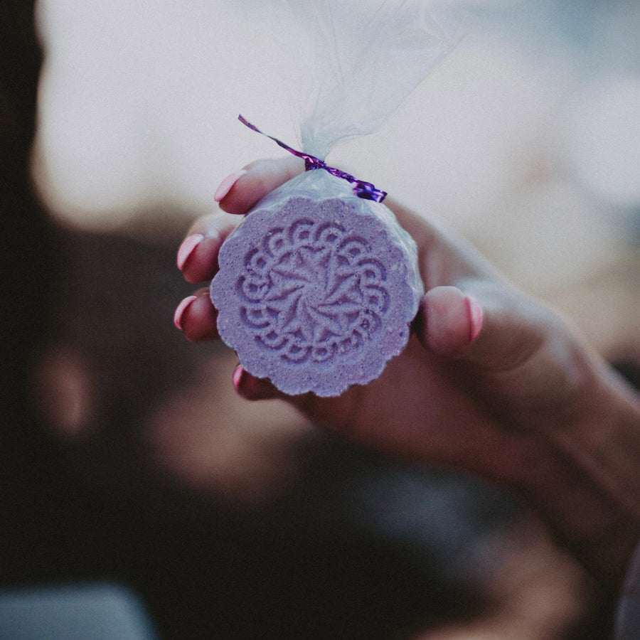 Bewitched Shower Steamers