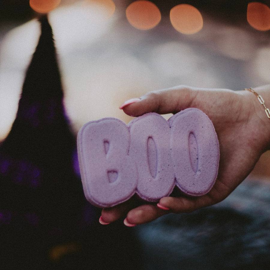 Bewitched Bath Bomb