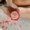 Passion Fruit Rose Bath Bomb