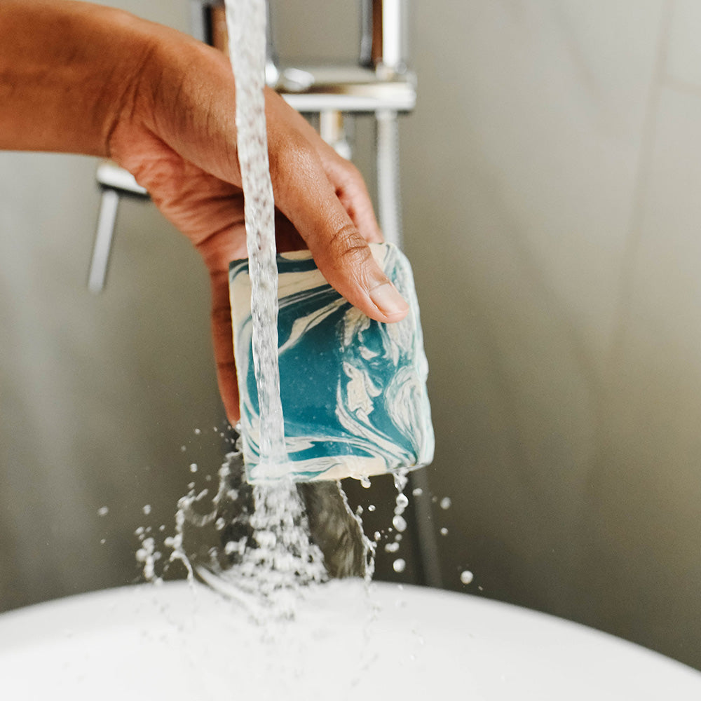 Blue Hawaiian Soap Bar