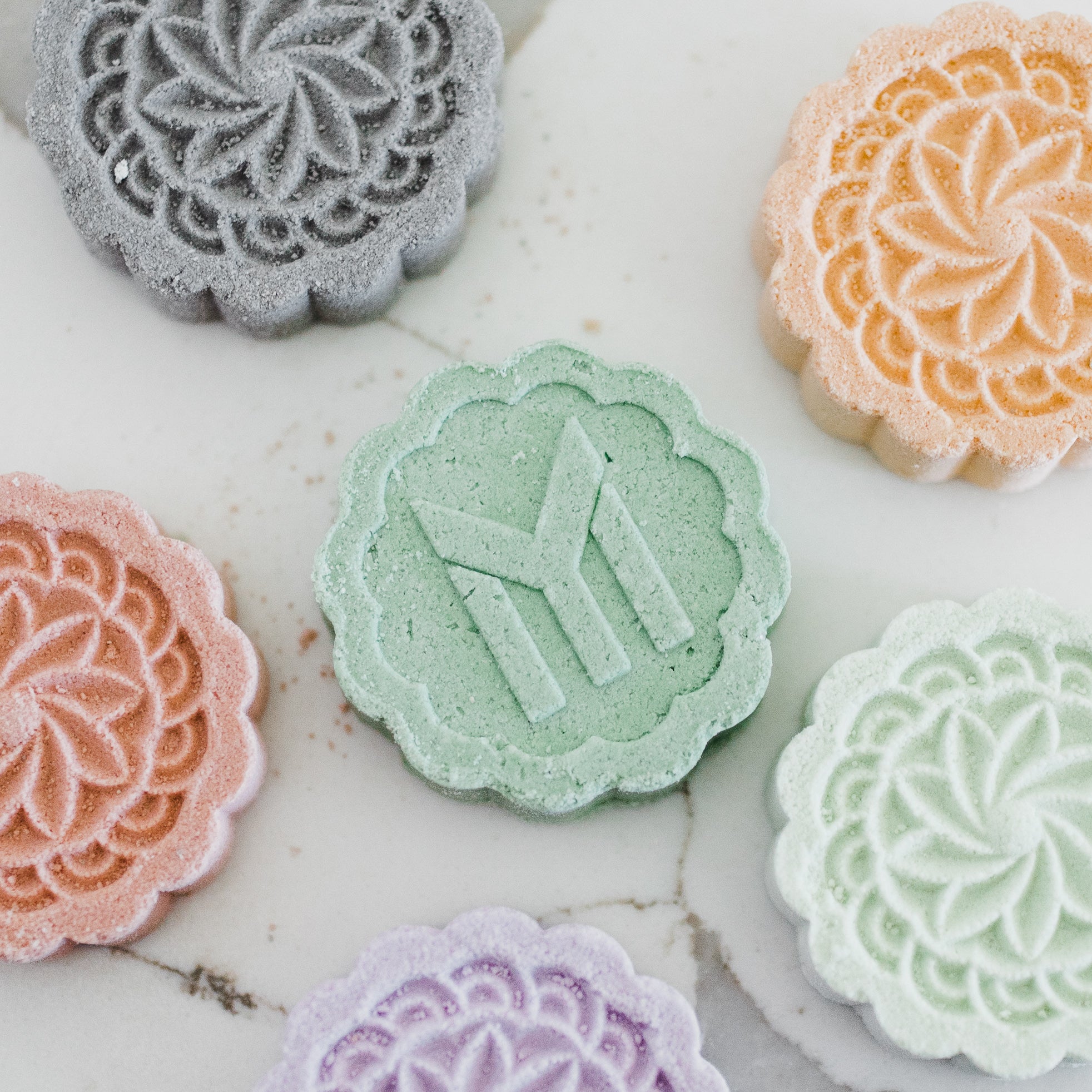 Classic Shower Steamers