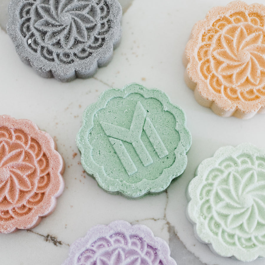 Classic Shower Steamers