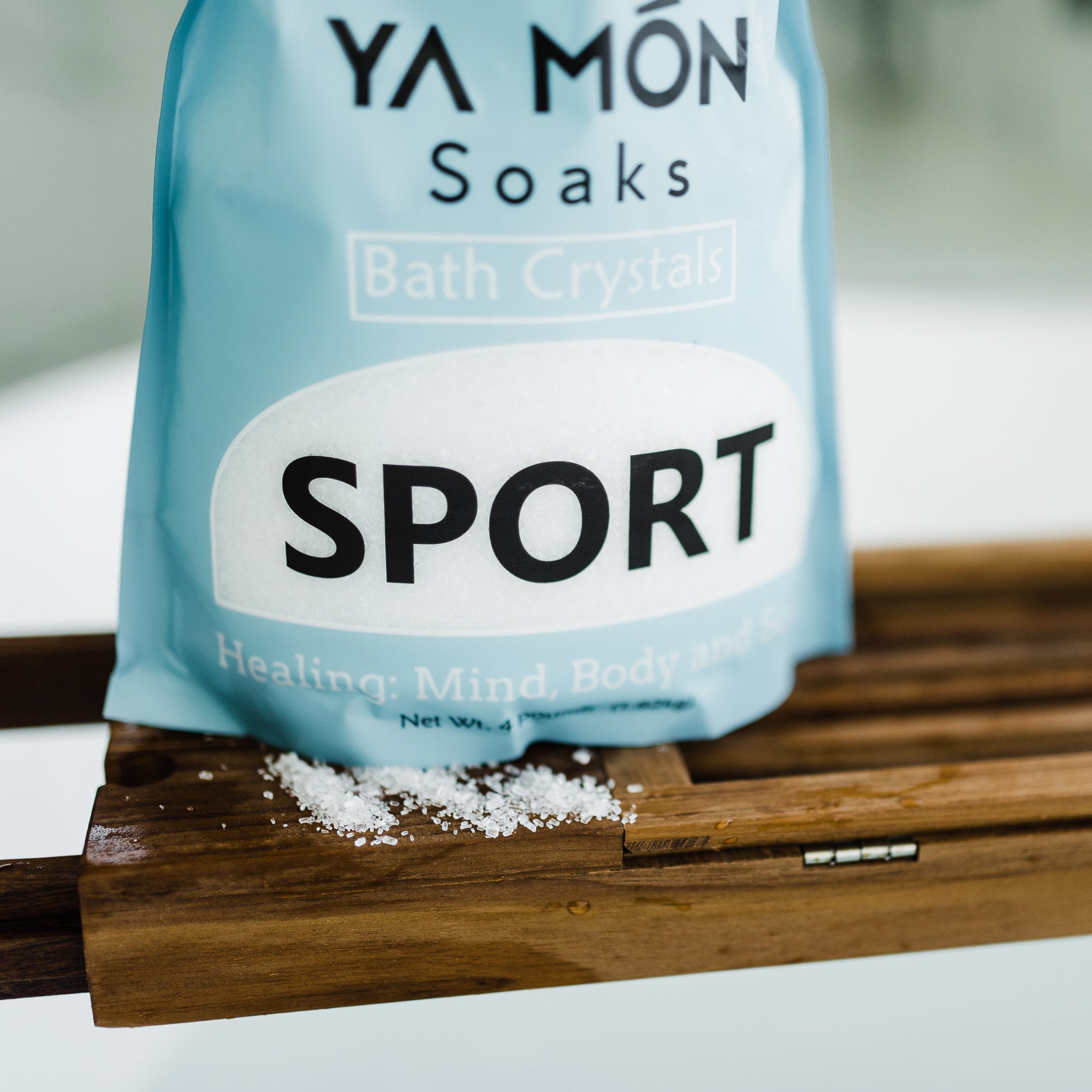 Alo Yoga Mindful Magnesium Bath Soak at Von Maur