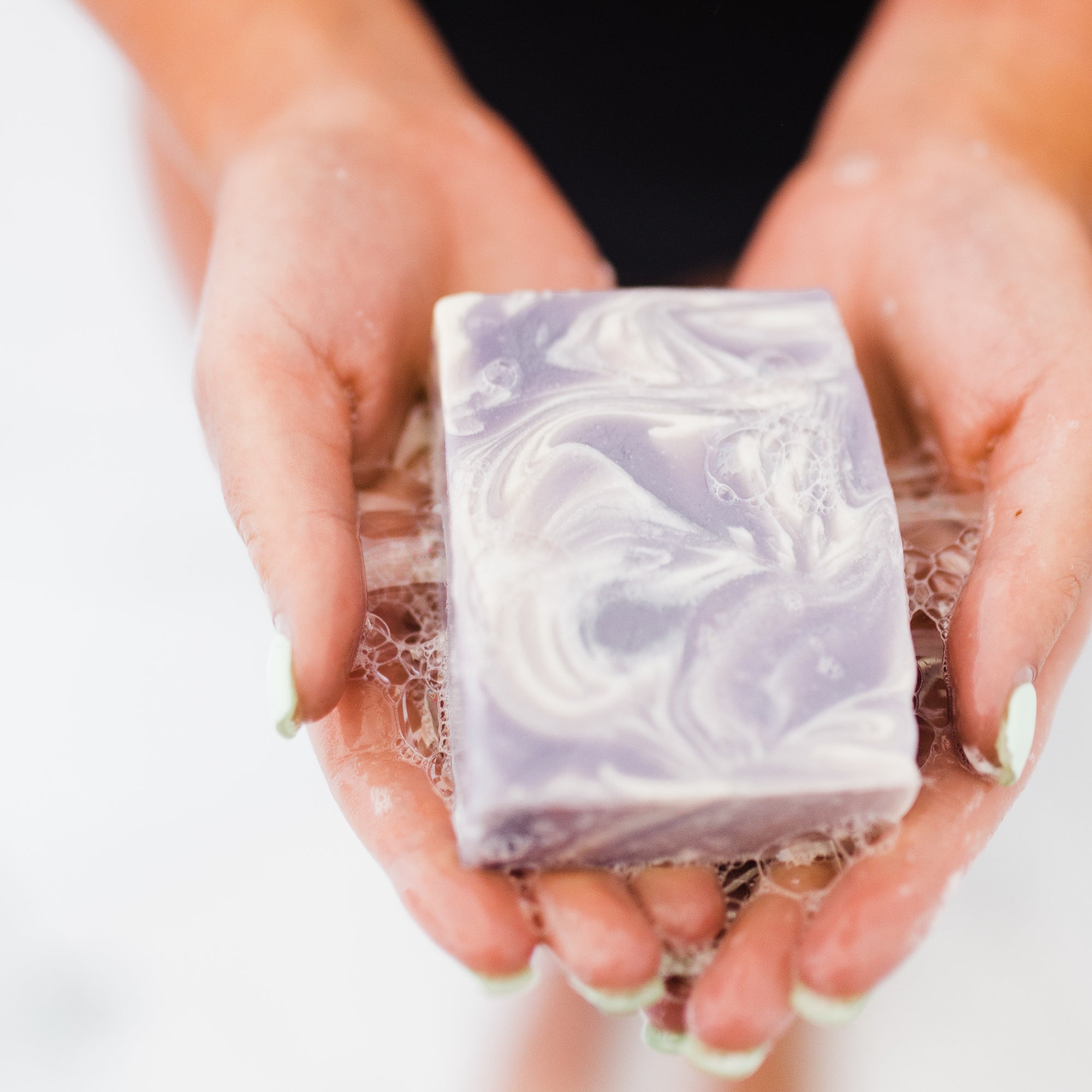 Classic Lavender Soap Bar