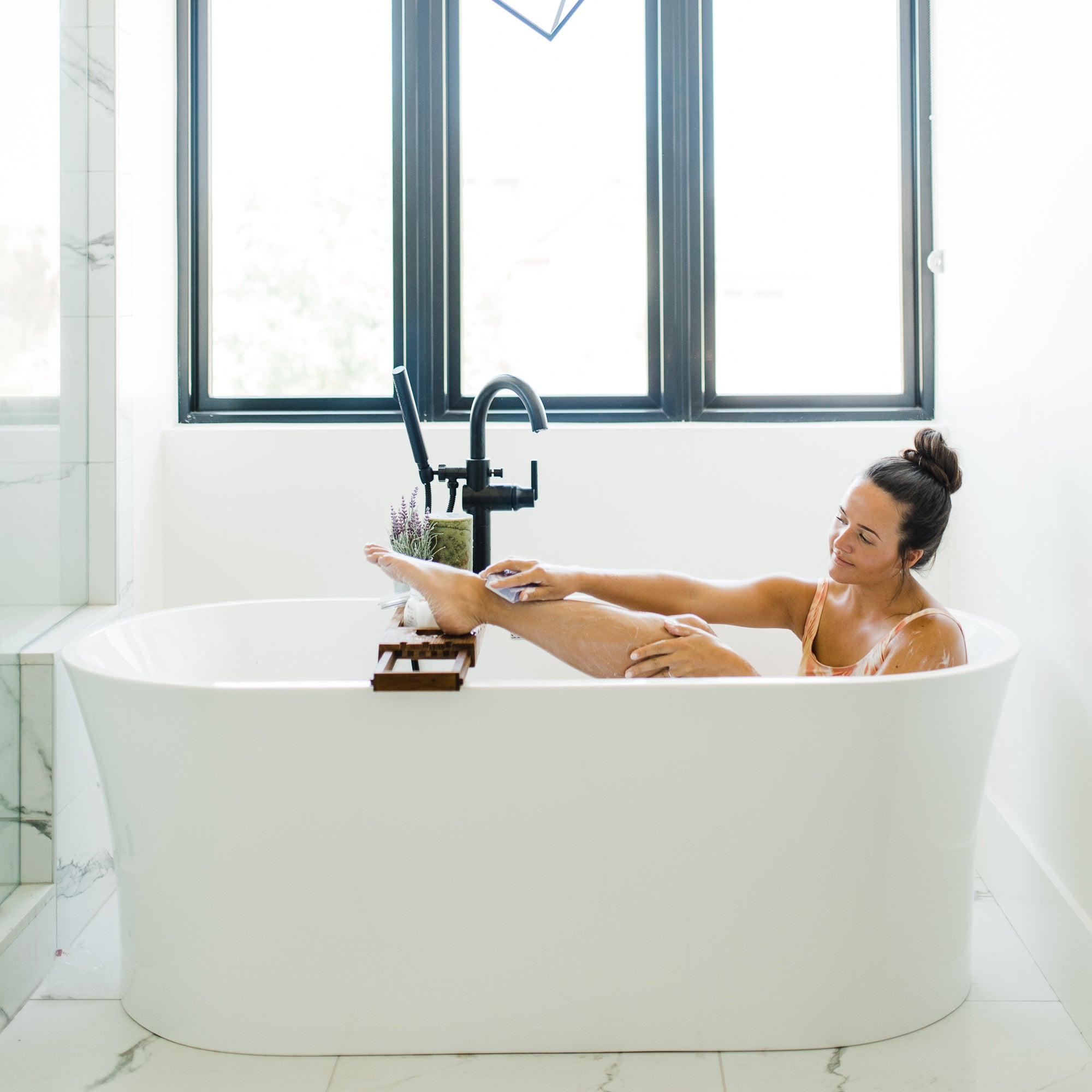 Classic Lavender Soap Bar