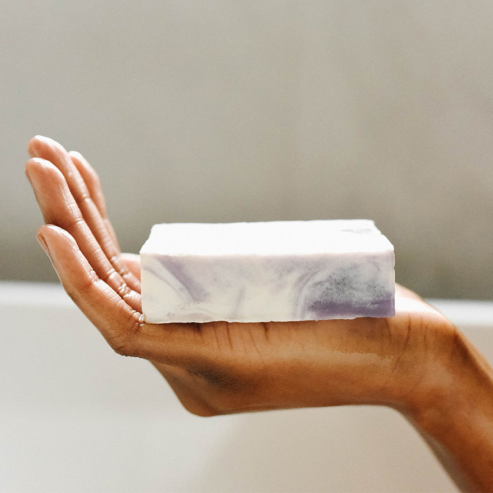 Classic Lavender Soap Bar