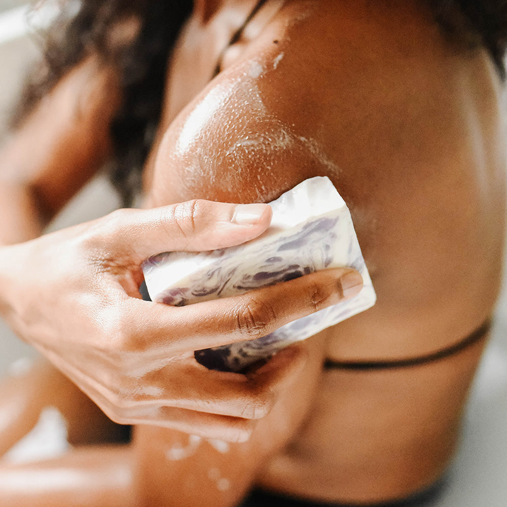 Classic Lavender Soap Bar
