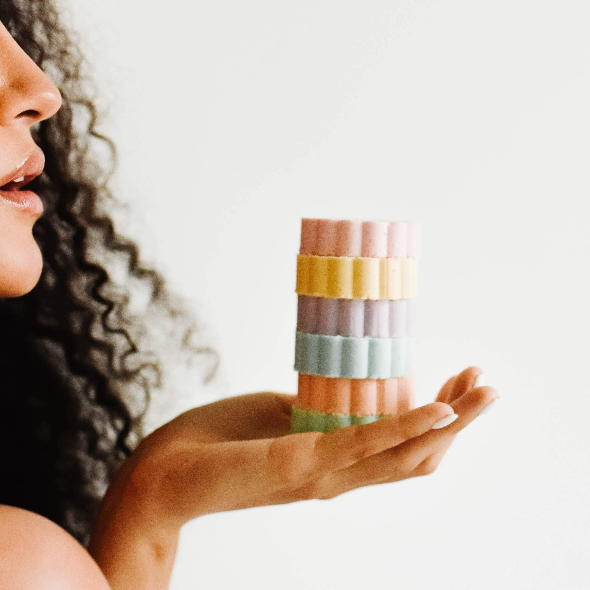 Specialty Shower Steamers